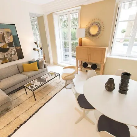 Center Le Marais By Studio Prestige Apartment