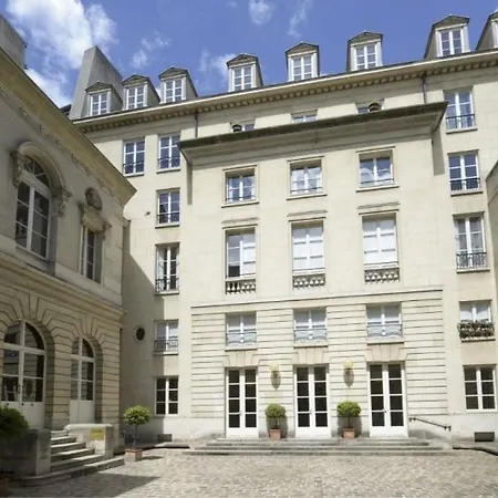 Apartment Center Le Marais By Studio Prestige Paris