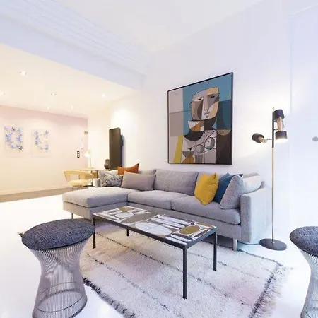 Center Le Marais By Studio Prestige Apartment *