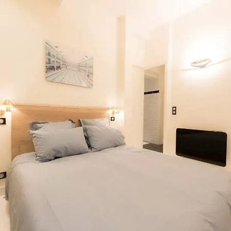Apartment Center Le Marais By Studio Prestige *