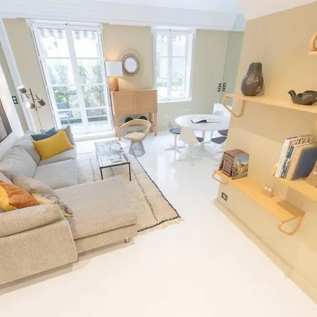 Center Le Marais By Studio Prestige Apartment *
