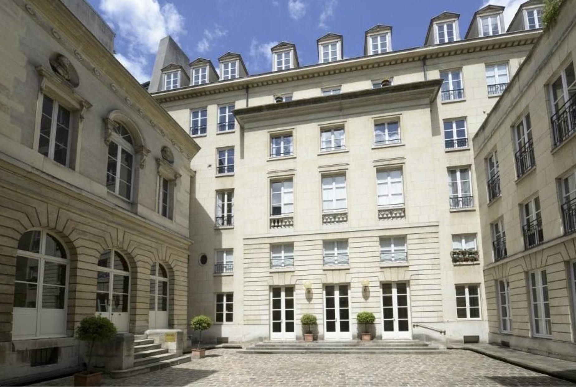 Appartamento Center Le Marais By Studio Prestige Parigi