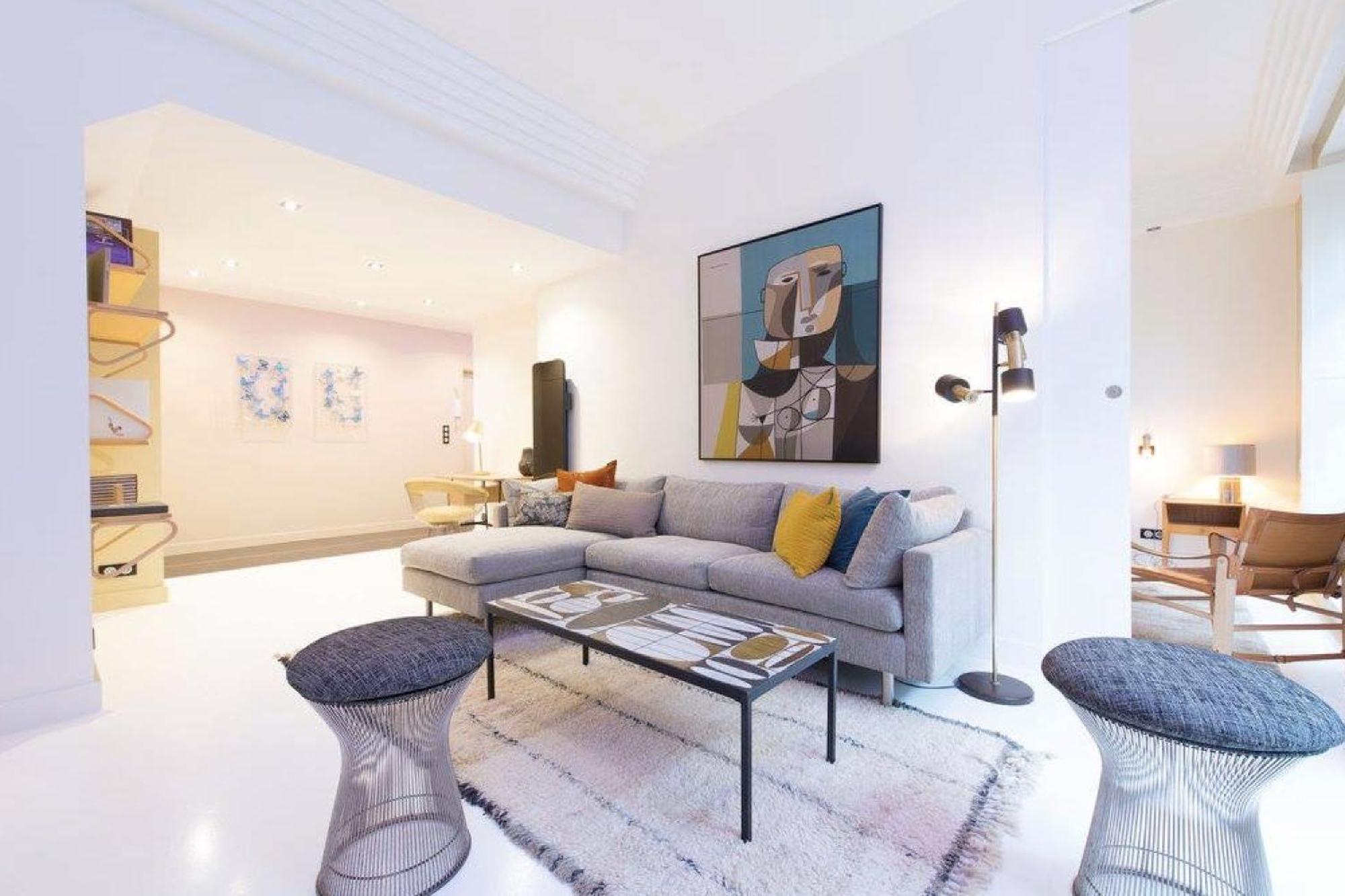Center Le Marais By Studio Prestige Appartamento *
