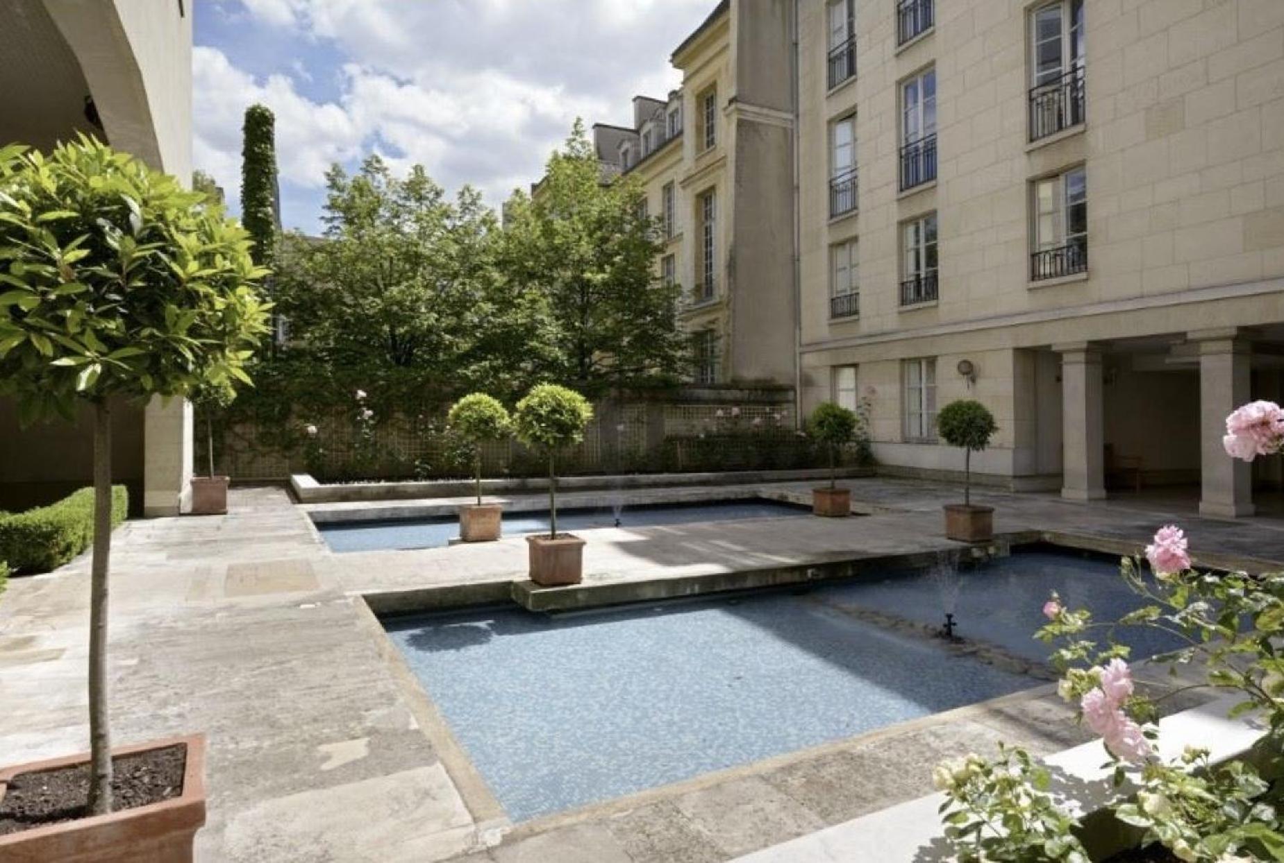 Apartment Center Le Marais By Studio Prestige *