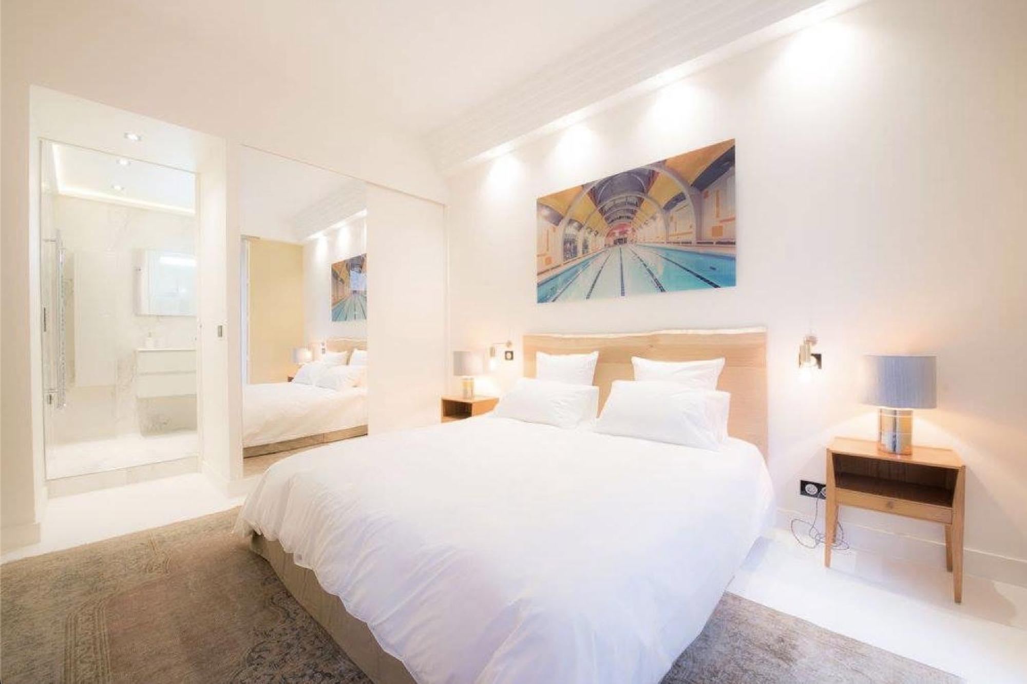 Center Le Marais By Studio Prestige * Paris