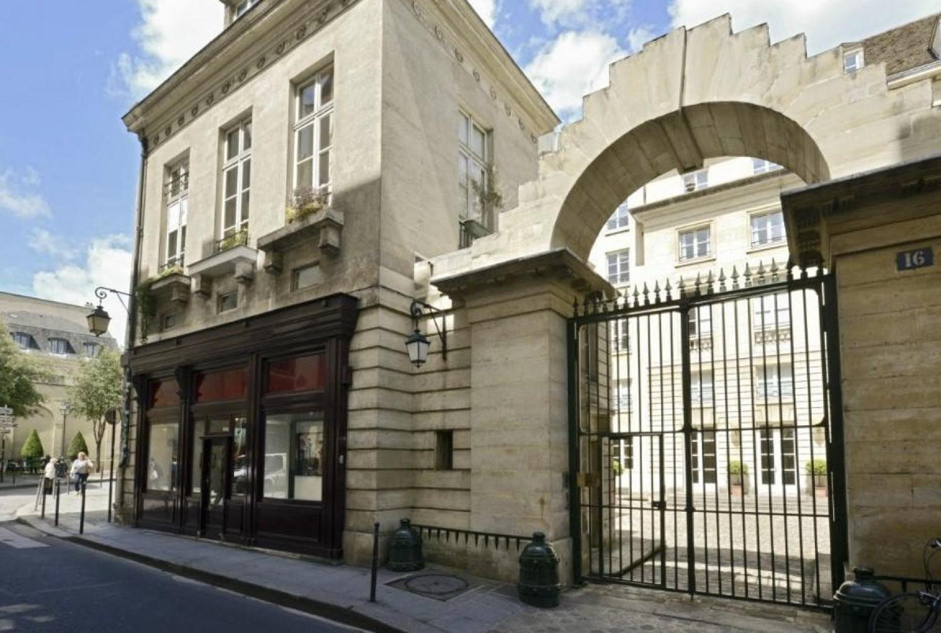 Center Le Marais By Studio Prestige Parigi